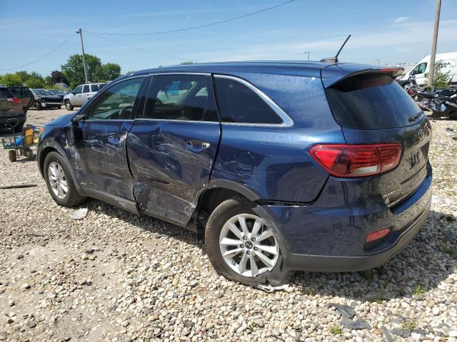 2019 Kia Sorento Lx VIN: 5XYPGDA50KG486544 Lot: 58422264