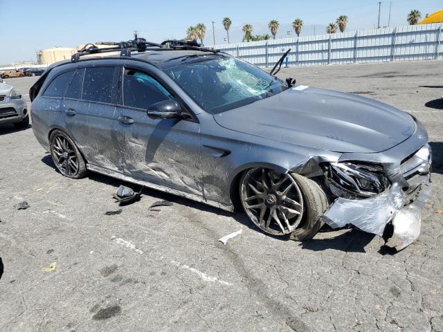 2020 MERCEDES-BENZ E 63 AMG-S - WDDZH8KB0LA731416