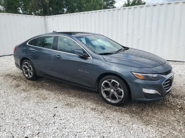 2021 Chevrolet Malibu Lt VIN: 1G1ZD5STXMF031879 Lot: 57176474