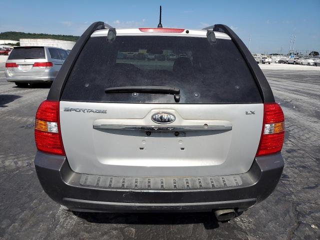 2007 Kia Sportage Lx VIN: KNDJF724377391402 Lot: 60443624