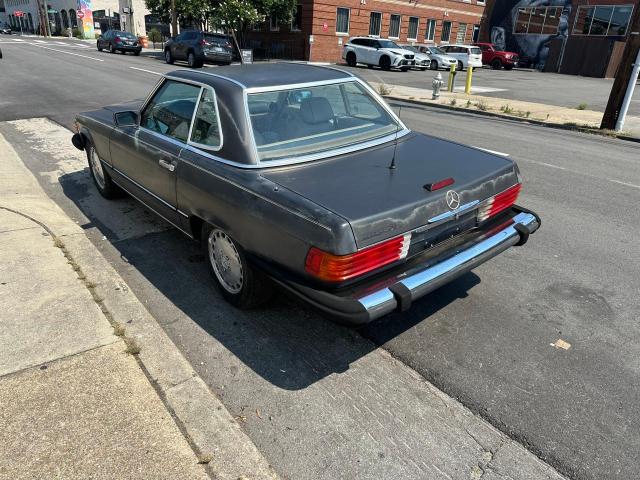 1988 Mercedes-Benz 560 Sl VIN: WDBBA48D1JA085008 Lot: 59705354