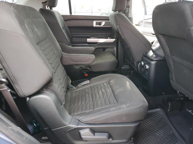 2021 Ford Explorer Xlt VIN: 1FMSK8DH0MGB74418 Lot: 63537754