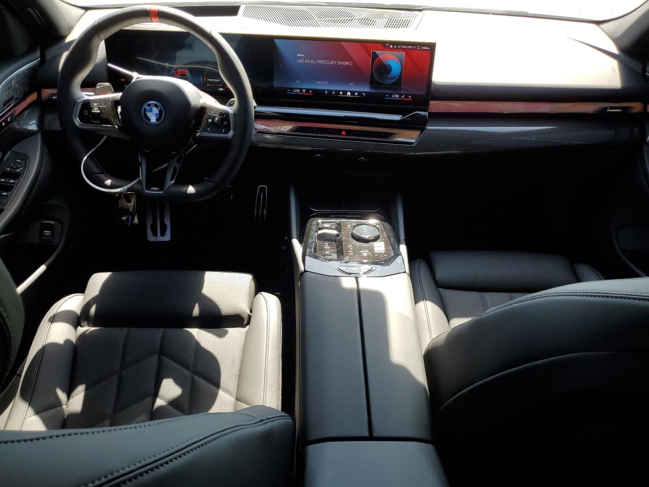 WBY43FK05RCR83468 2024 BMW I5 M60