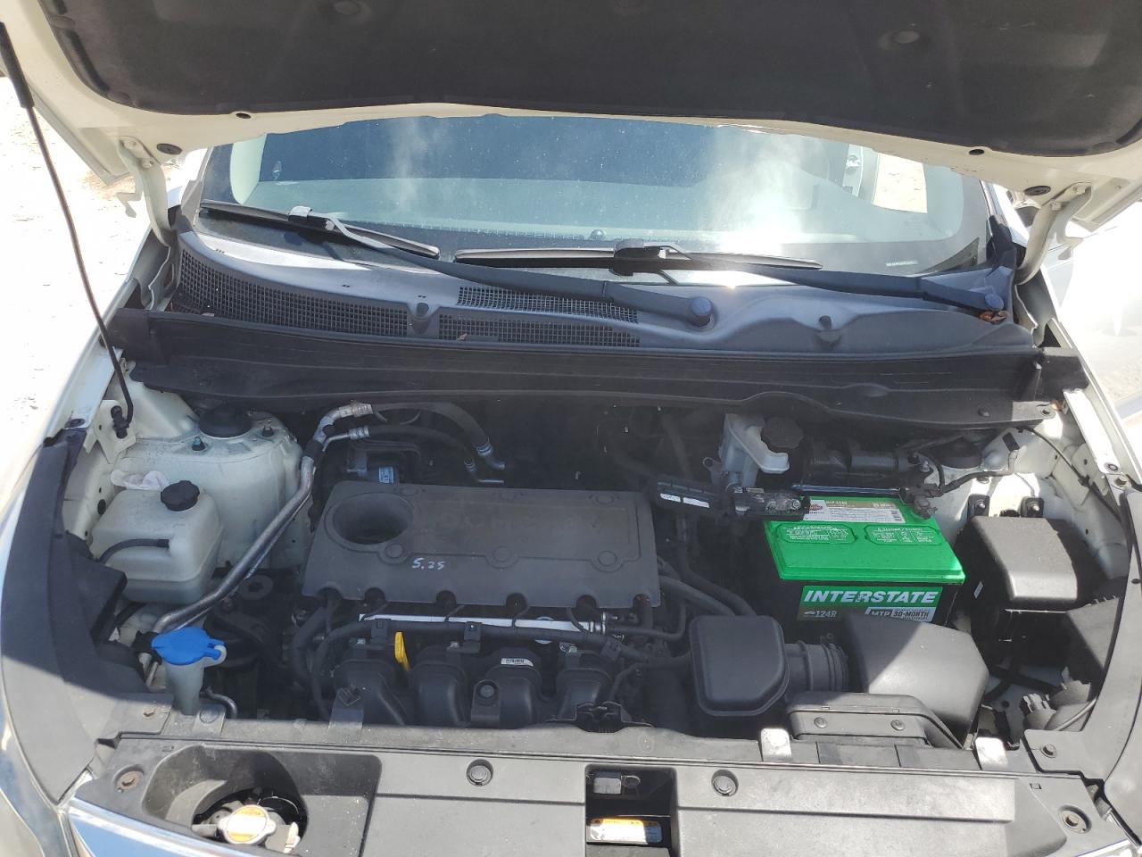 KNDPB3A20B7029616 2011 Kia Sportage Lx