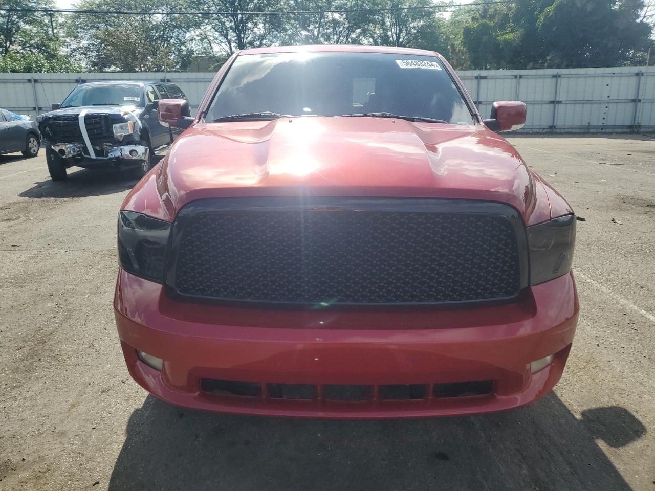 1D3HV13T39S764157 2009 Dodge Ram 1500