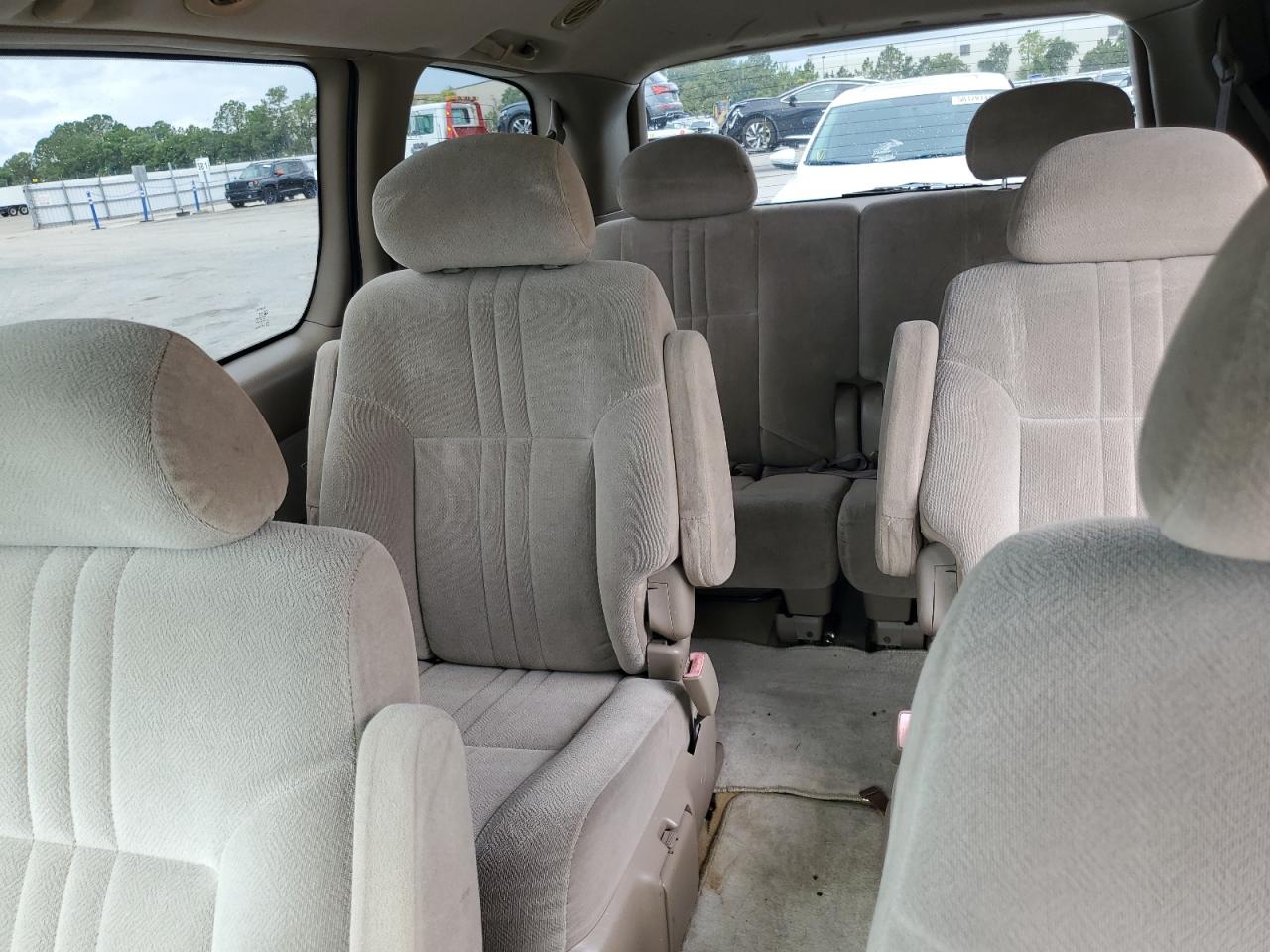 4T3ZF13C92U475288 2002 Toyota Sienna Le