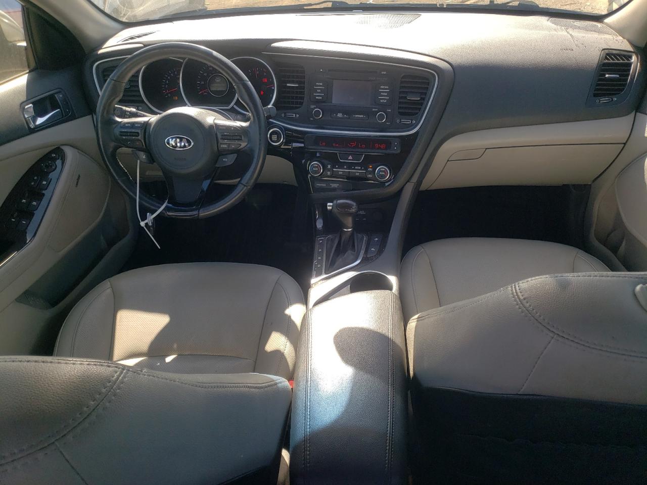 5XXGN4A73EG347993 2014 Kia Optima Ex