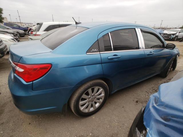 2013 Chrysler 200 Touring VIN: 1C3CCBBB9DN506468 Lot: 59528974