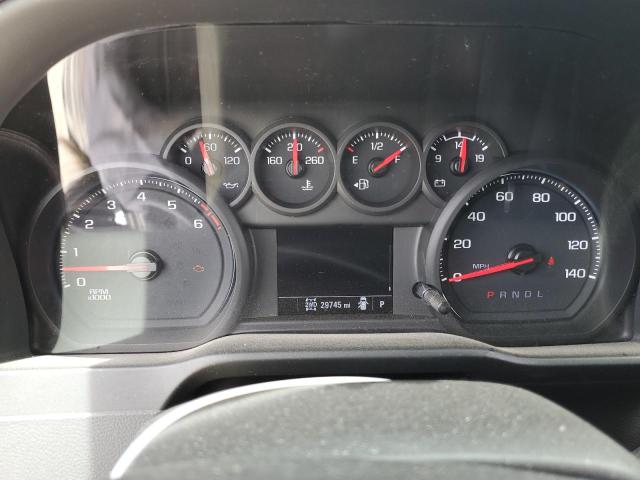 2021 Chevrolet Silverado K1500 Trail Boss Custom VIN: 1GCPYCEF8MZ361404 Lot: 56439414