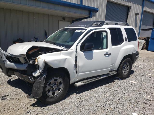 2013 Nissan Xterra X VIN: 5N1AN0NUXDN817840 Lot: 58214964