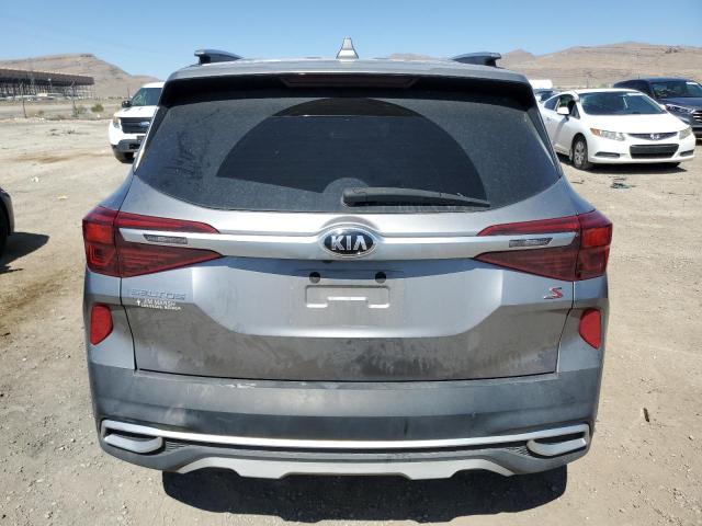 2021 Kia Seltos S VIN: KNDEUCAA3M7072522 Lot: 58539114