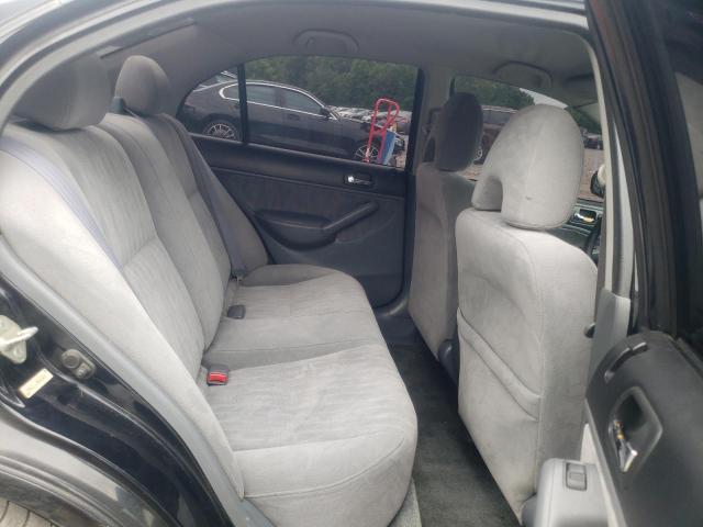 2004 Honda Civic Lx VIN: 2HGES16544H634424 Lot: 58143404