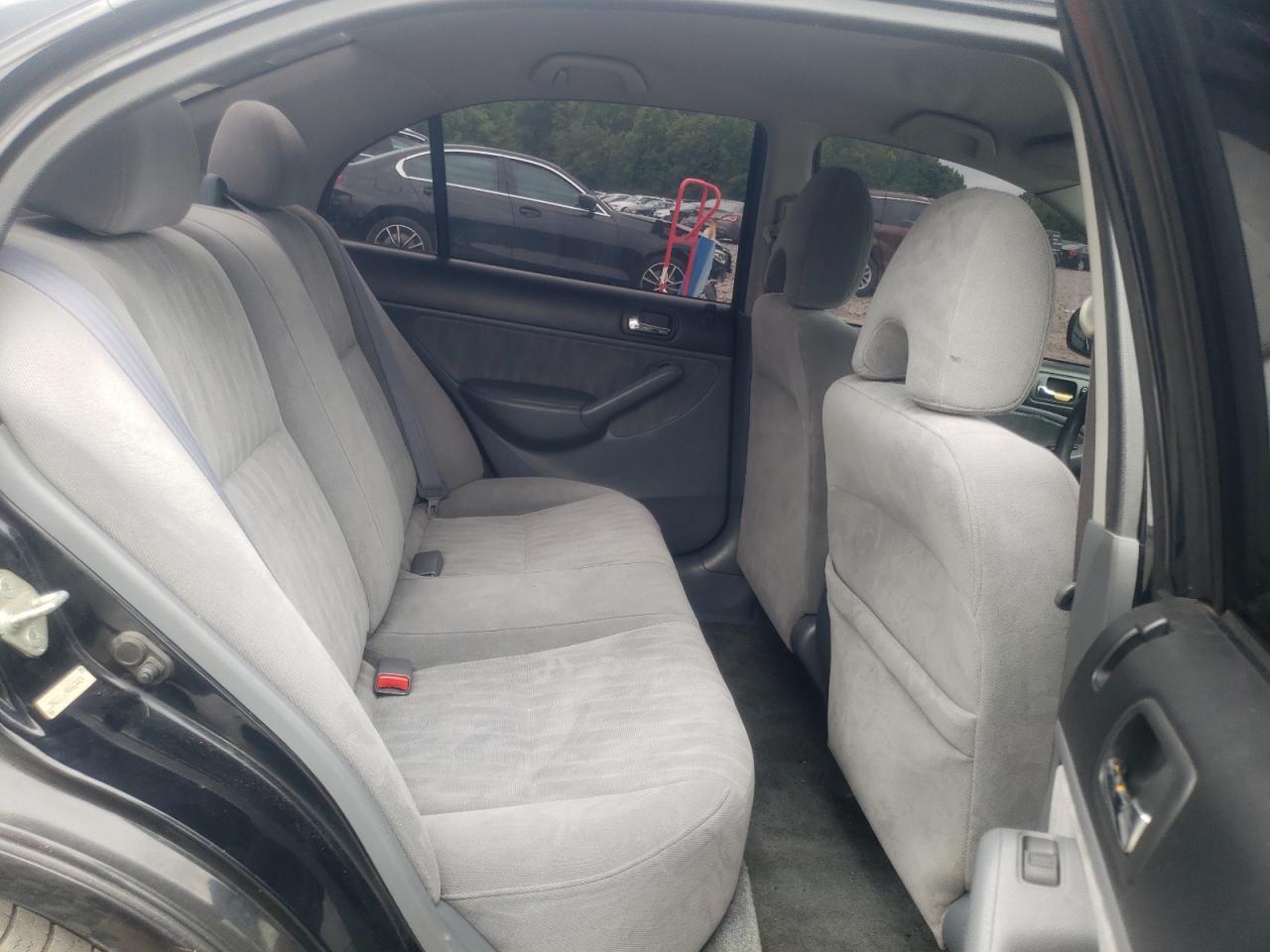 2HGES16544H634424 2004 Honda Civic Lx