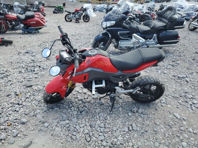 2018 HONDA GROM MLHJC7515J5004682