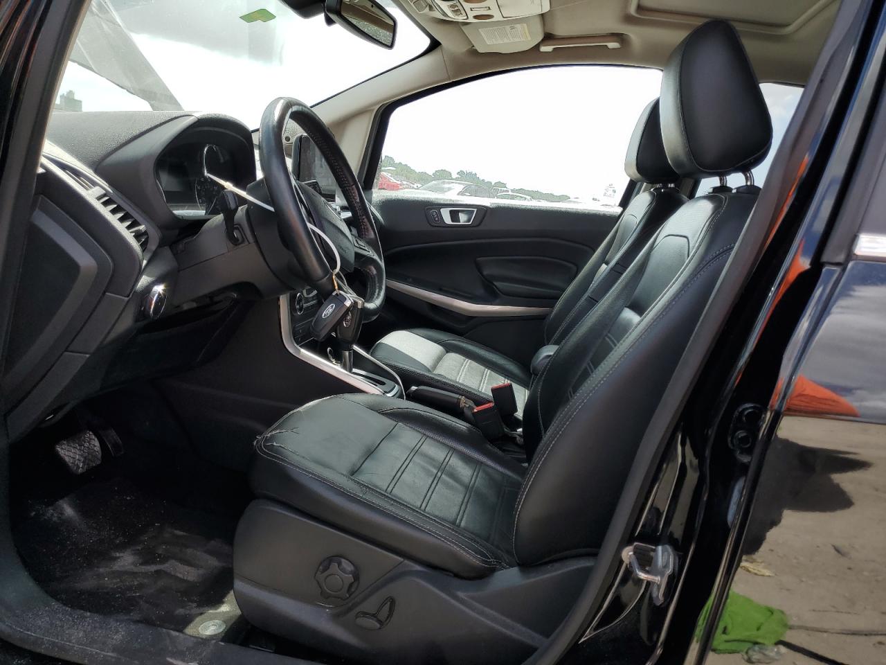 MAJ3S2KE3LC319090 2016 Ford Ecosport Titanium