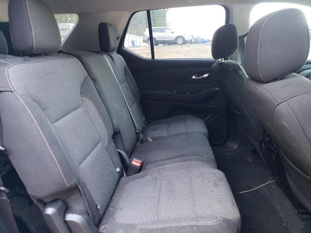 2018 Chevrolet Traverse Ls VIN: 1GNERFKW9JJ210681 Lot: 56739164