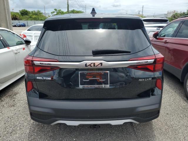 2023 Kia Seltos Lx VIN: KNDEPCAA9P7376868 Lot: 56897344