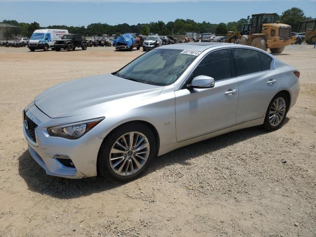 JN1EV7AP2LM205590 2020 Infiniti Q50 Pure