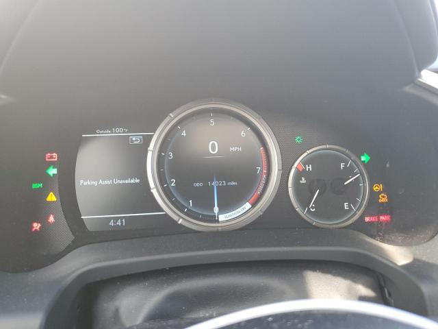 2022 Lexus Rx 350 F-Sport VIN: 2T2YZMDA8NC365053 Lot: 60354334