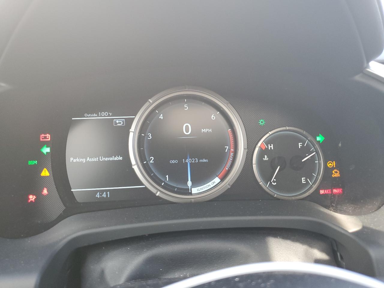 2T2YZMDA8NC365053 2022 Lexus Rx 350 F-Sport