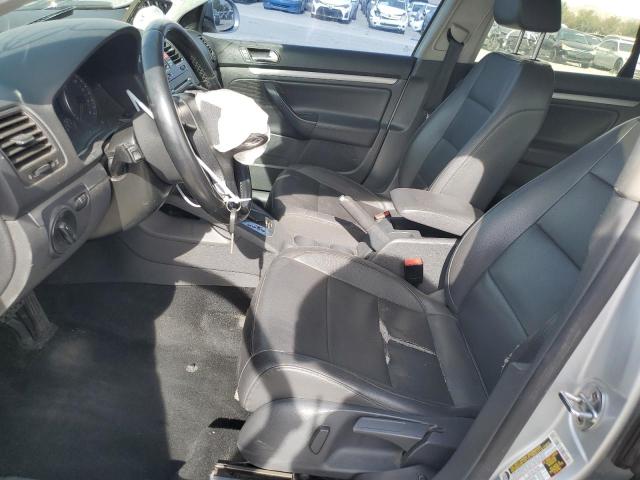 2008 Volkswagen Jetta Wolfsburg VIN: 3VWRJ71K78M196019 Lot: 56890694