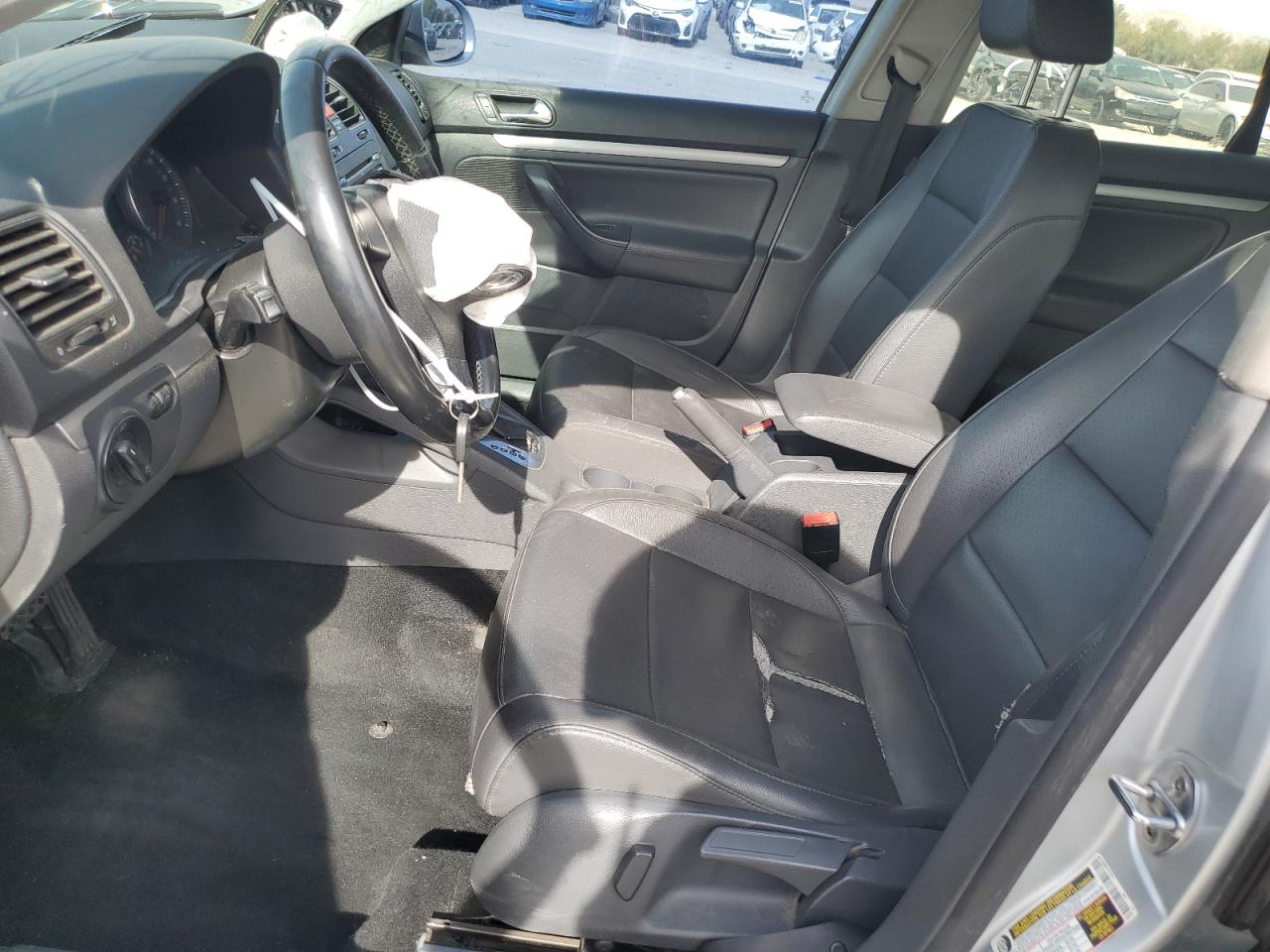 3VWRJ71K78M196019 2008 Volkswagen Jetta Wolfsburg