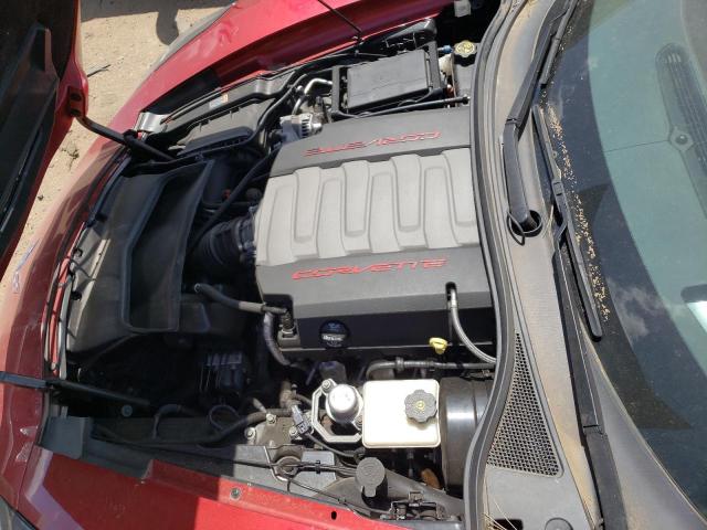 2014 Chevrolet Corvette Stingray 3Lt VIN: 1G1YF2D73E5106773 Lot: 59475434