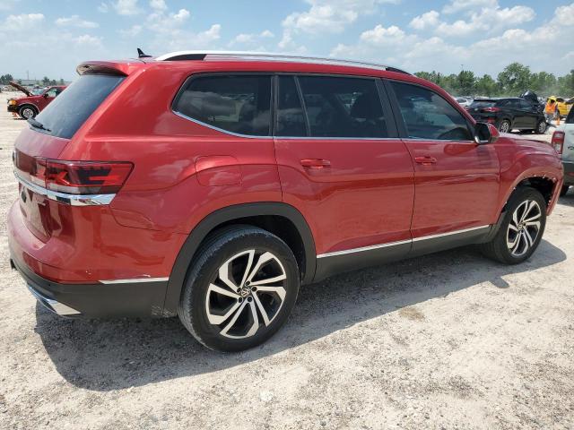 2023 Volkswagen Atlas Sel VIN: 1V2BR2CAXPC516467 Lot: 59291914