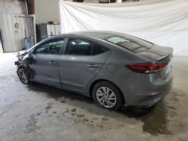 2018 Hyundai Elantra Se VIN: KMHD74LF8JU469346 Lot: 57574684