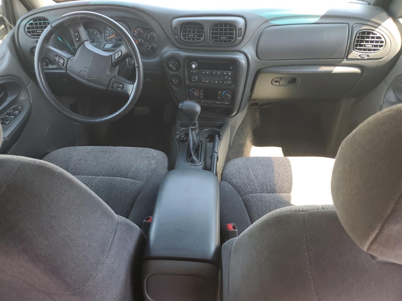 1GNET16S646133058 2004 Chevrolet Trailblazer Ext Ls