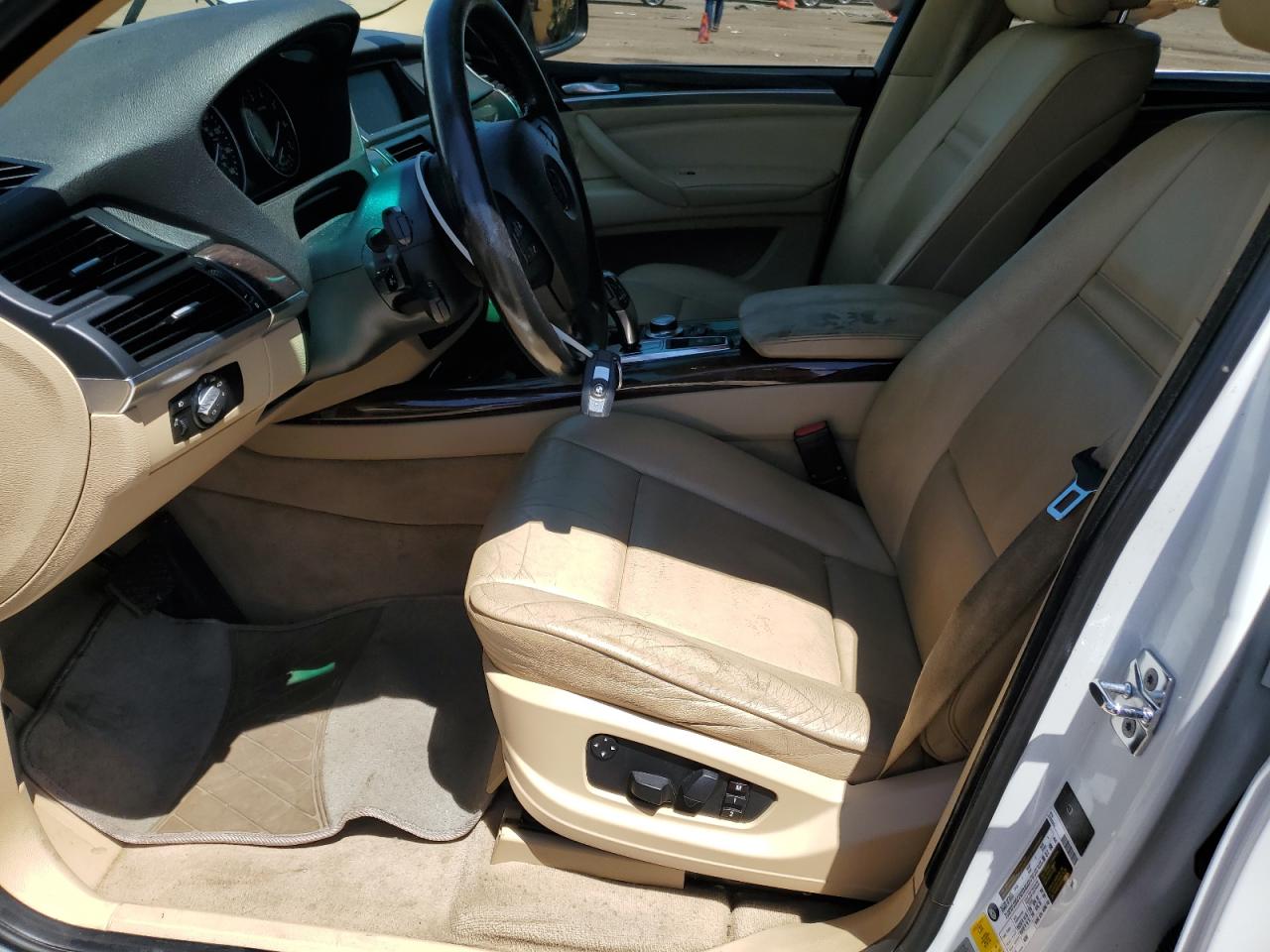 5UXFE835X9L170040 2009 BMW X5 xDrive48I