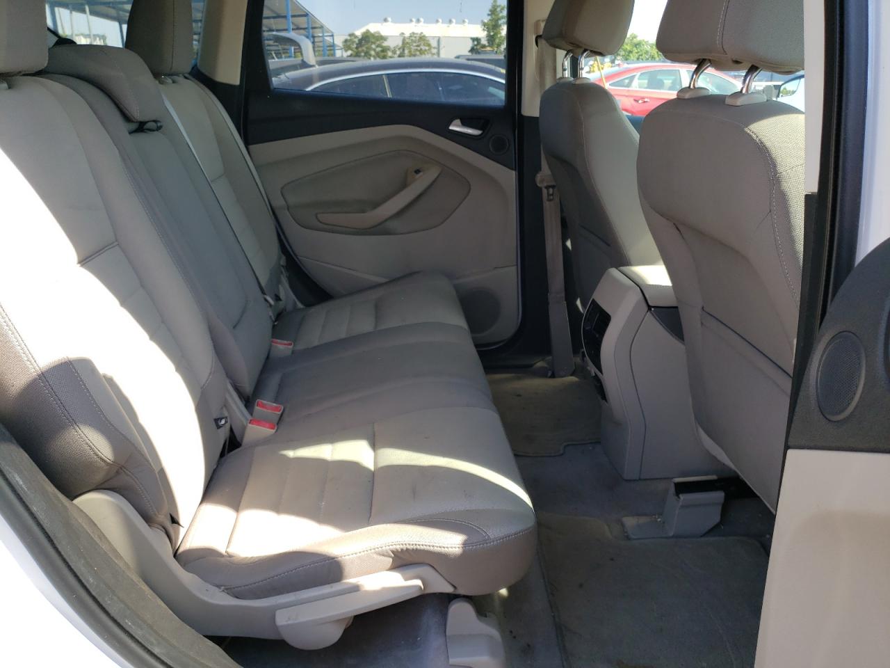 2013 Ford Escape Se vin: 1FMCU0GX2DUA21107