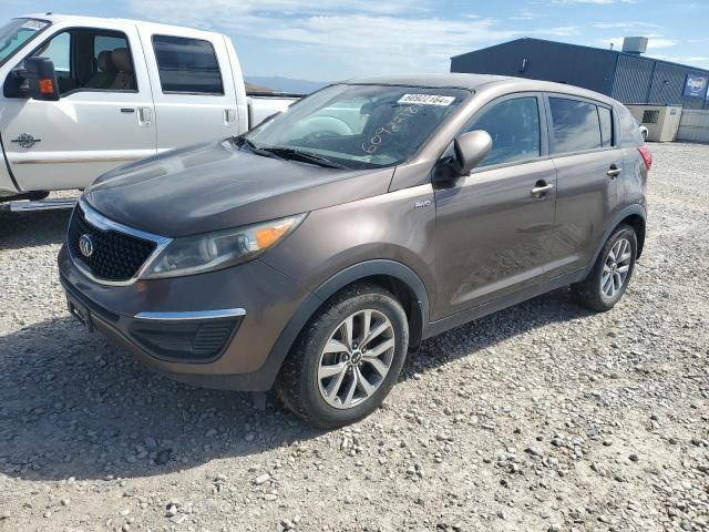 2015 KIA SPORTAGE