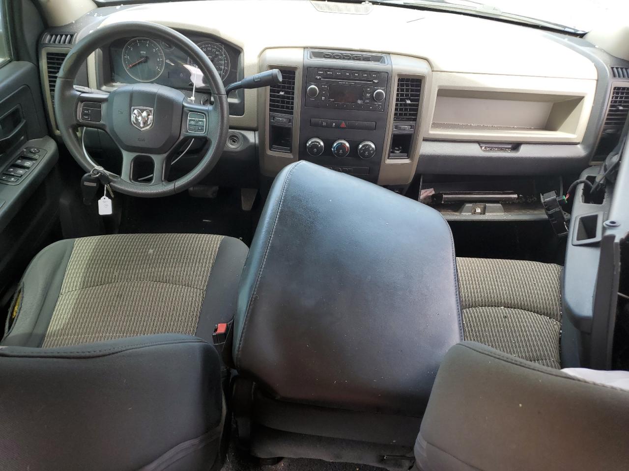 1C6RD6FP9CS248993 2012 Dodge Ram 1500 St