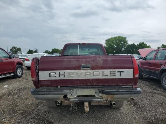 1994 Chevrolet Gmt-400 K1500 VIN: 1GCEK19K8RE290742 Lot: 56850934