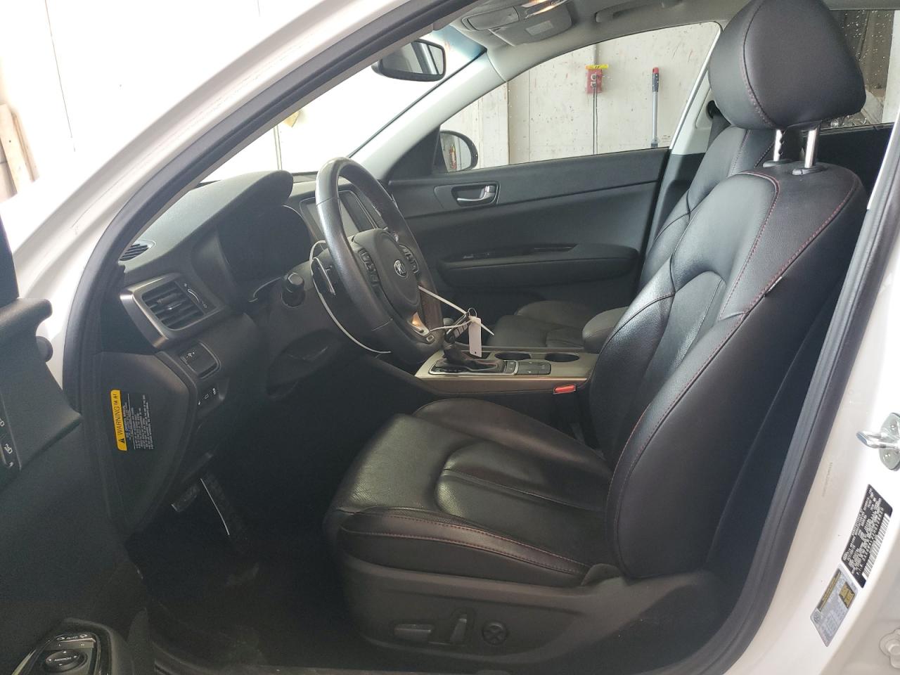 5XXGW4L22HG128820 2017 Kia Optima Sx