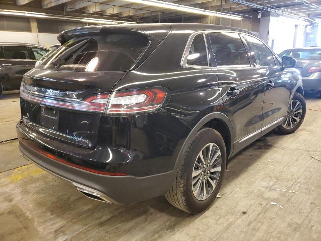 2023 LINCOLN NAUTILUS 2LMPJ6J97PBL05743