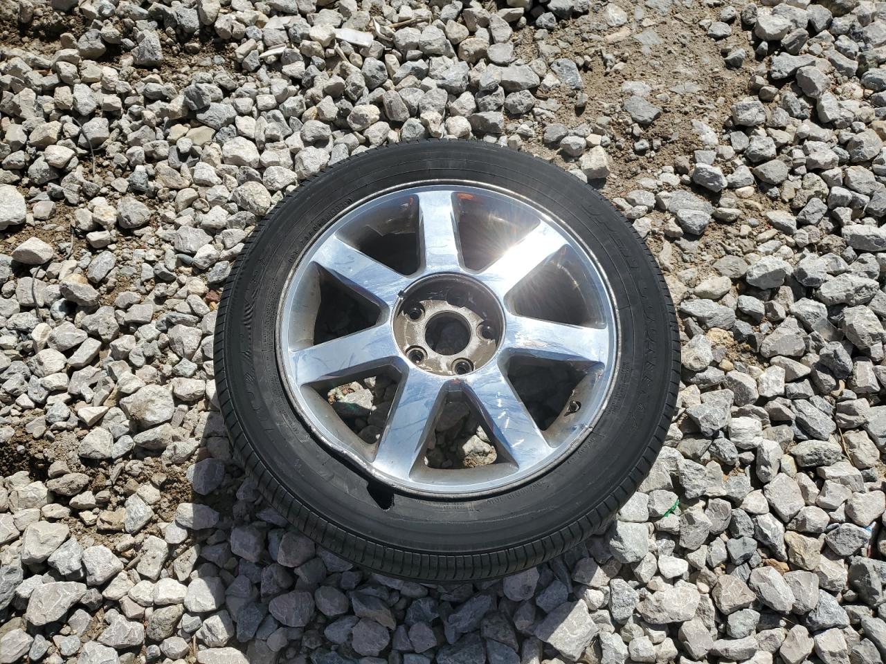 2A8GM78X78R116089 2008 Chrysler Pacifica Limited