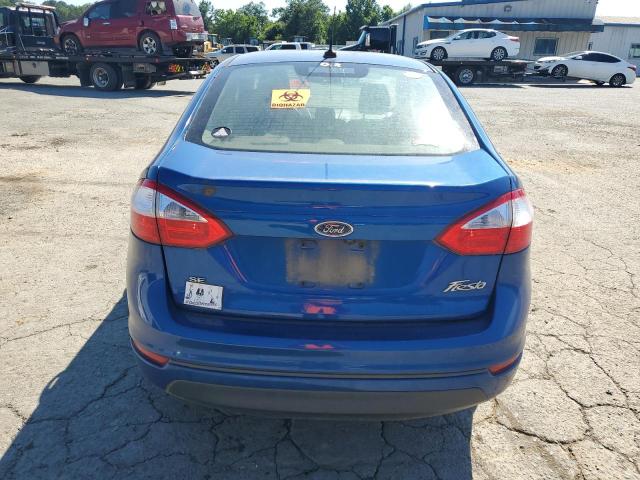 2019 Ford Fiesta Se VIN: 3FADP4BJ7KM140532 Lot: 58889224