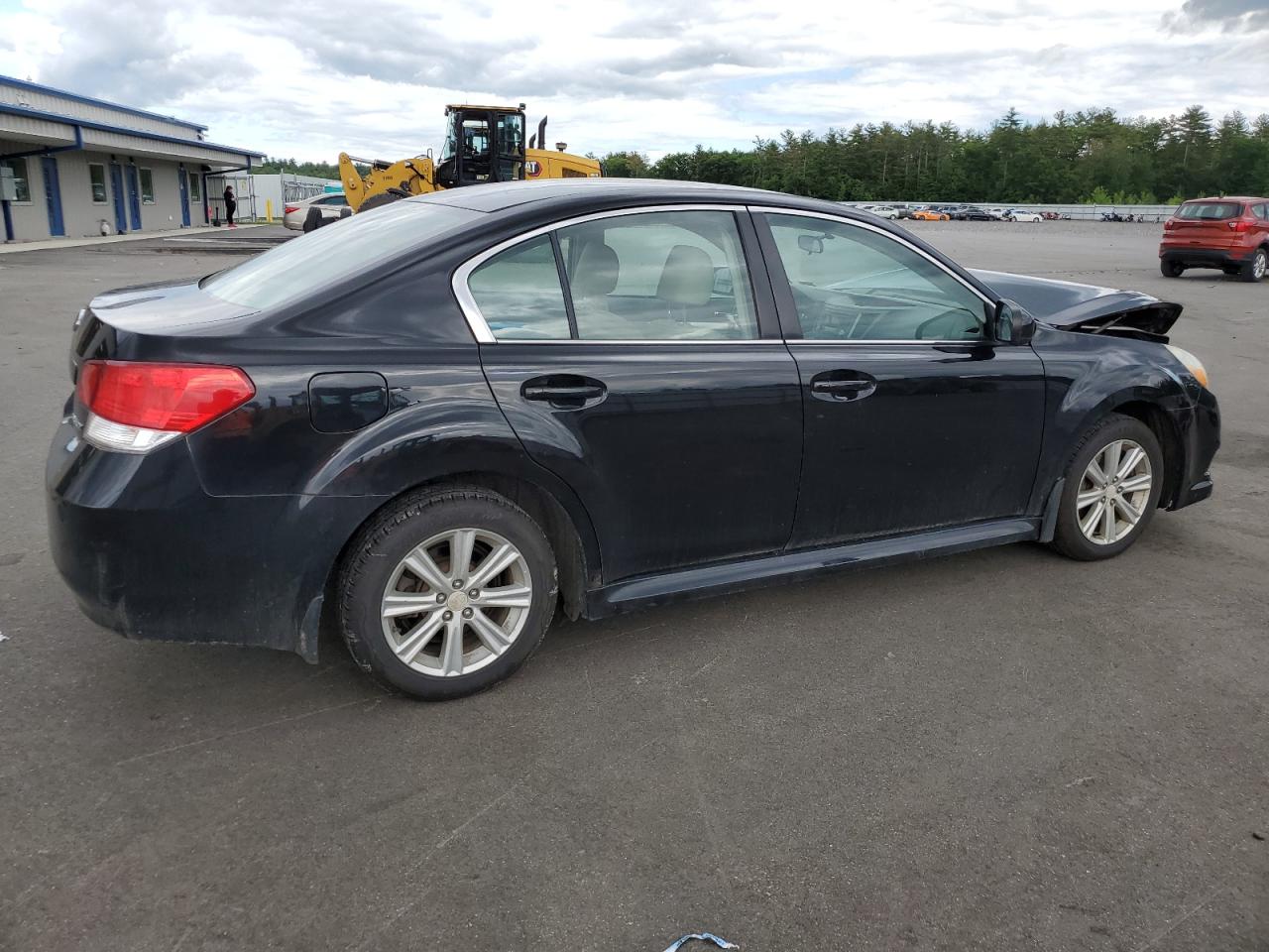 Lot #2972475767 2012 SUBARU LEGACY 2.5