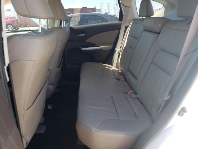 2014 Honda Cr-V Exl VIN: 5J6RM4H71EL043735 Lot: 57658164