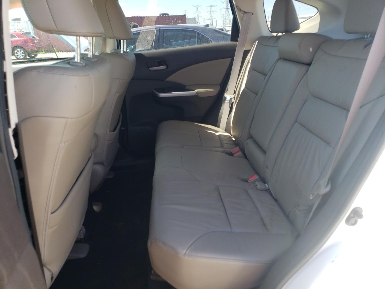 5J6RM4H71EL043735 2014 Honda Cr-V Exl