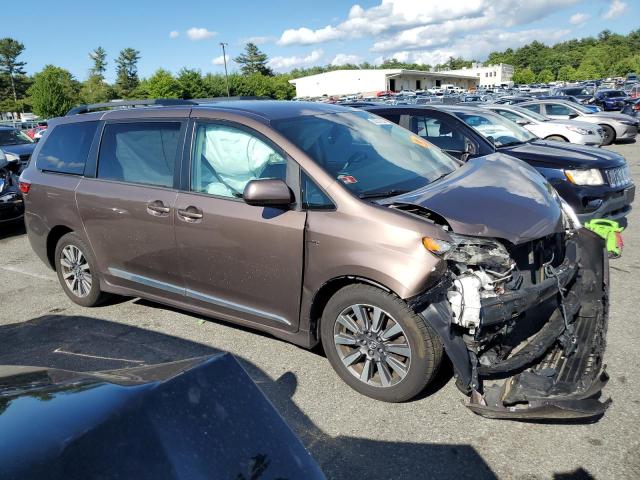 2018 TOYOTA SIENNA LE - 5TDJZ3DC6JS195066
