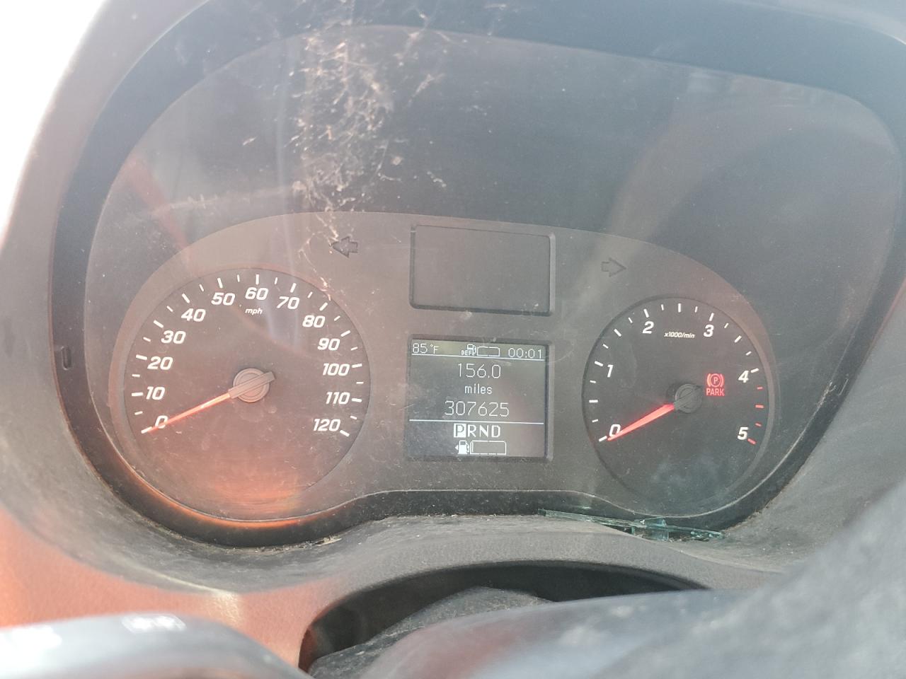 W1W4EDHY3KP198284 2019 Mercedes-Benz Sprinter 2500