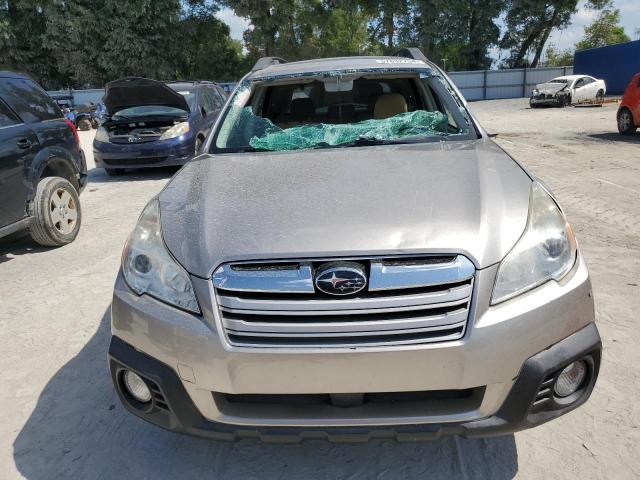 2014 Subaru Outback 2.5I Premium VIN: 4S4BRCDC8E3217530 Lot: 57632754