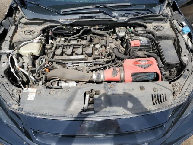 2020 Honda Civic Si VIN: 2HGFC3A51LH220164 Lot: 59114524