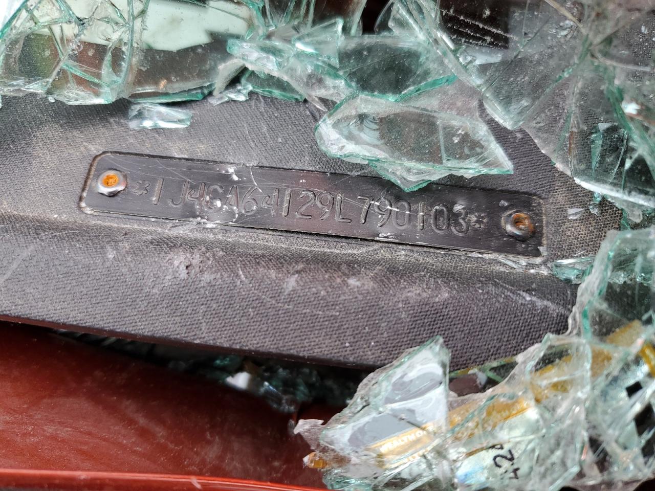 1J4GA64129L790103 2009 Jeep Wrangler Rubicon