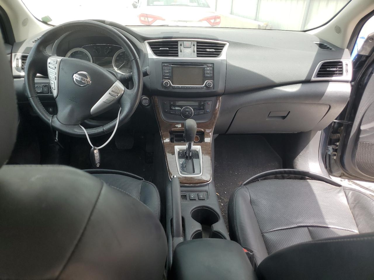 3N1AB7AP1FY317886 2015 Nissan Sentra S