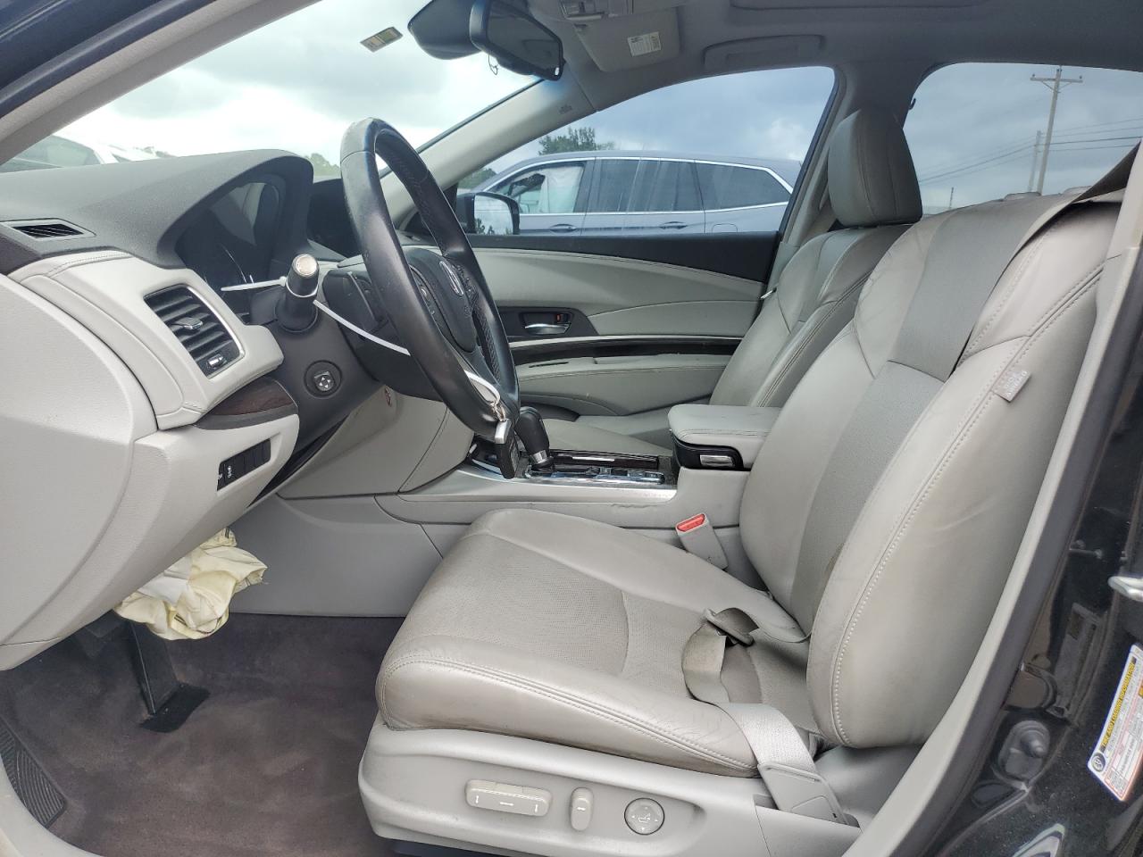 JH4KC1F55FC001174 2015 Acura Rlx Tech