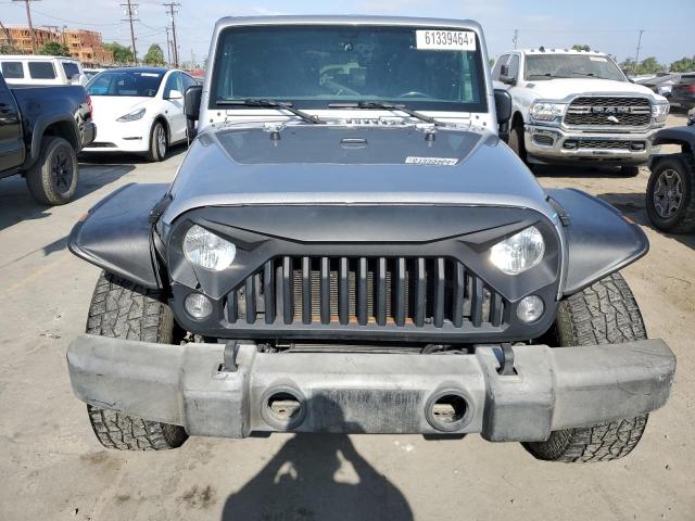 2016 Jeep Wrangler Sport VIN: 1C4AJWAG0GL204998 Lot: 61339464